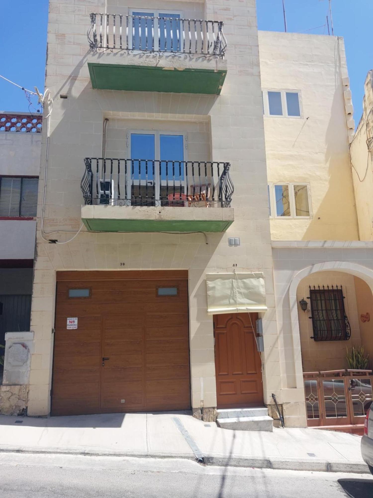 Nr41 Holiday Apartment - Close To Village Centre, Promenade, Shops & Restaurants Marsaxlokk Exterior foto